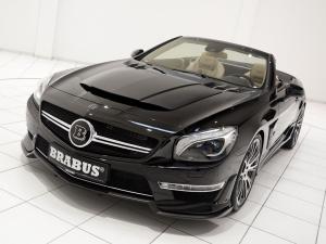 Mercedes Benz SL65 AMG 800 Roadster by Brabus '2013